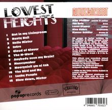 My Little White Rabbit: Lowest Heights, CD