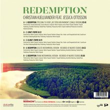 Filmmusik: Redemption (Die Toten von Marnow), CD