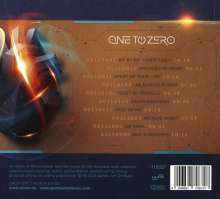 Sylvan: One To Zero, CD
