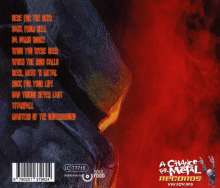 Steelpreacher: Back From Hell, CD