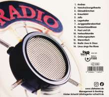 Die Feisten: Radio Uwe &amp; Claus, CD