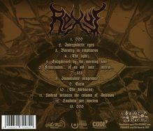 Rexul: Erebus...Virtuosus...Alpha..., CD