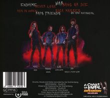 Addict: Bang Or Die, CD