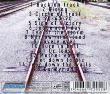 M.Ill. Ion: Back On Track, CD