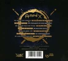 Ampex: Alles was Du brauchst, CD