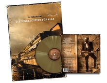 St. Kleinkrieg: Die Sonne scheint für alle (180g) (Limited Edition) (Gold Vinyl) (exklusiv für jpc!), LP
