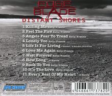 Edge Of The Blade: Distant Shores, CD