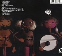 Motorpsycho: Yay!, CD