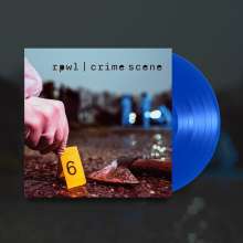 RPWL: Crime Scene (180g) (Limited Edition) (Blue Vinyl), LP