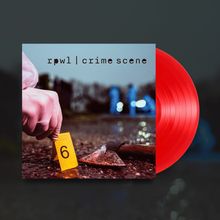 RPWL: Crime Scene (Limited Edition) (Red Vinyl), LP