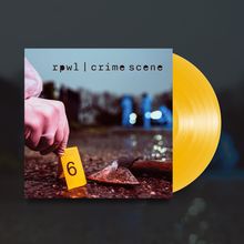 RPWL: Crime Scene (180g) (Limited Edition) (Yellow Vinyl) (signiert, exklusiv für jpc!), LP