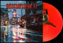 Emscherkurve 77: Stimmen der Stadt (200g) (Limited Edition) (Red/Black Vinyl), LP