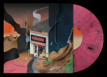 Weite: Oase (180g) (Limited Edition) (Pink Marbled Vinyl), 2 LPs