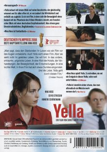 Yella, DVD