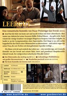 Leergut, DVD