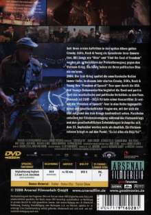 Crosby, Stills, Nash &amp; Young - Déjà Vu (OmU), DVD