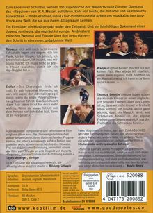 Zum Abschied Mozart, DVD