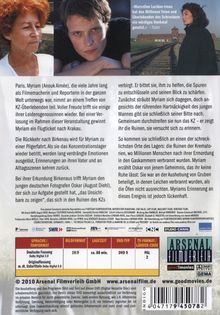 Birkenau und Rosenfeld, DVD