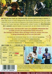 Benda Bilili! (OmU), DVD