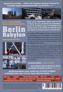 Berlin Babylon (New Edition 2012), DVD