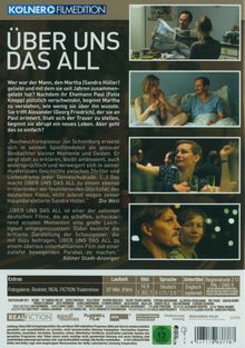 Über uns das All, DVD