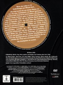 Vinylmania, DVD