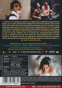 Los Debutantes, DVD