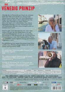 Das Venedig Prinzip (OmU), DVD