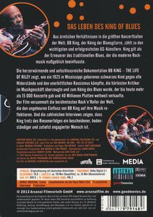 B.B. King - The Life of Riley  (OmU), DVD