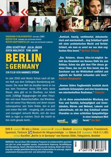 Berlin is in Germany, DVD