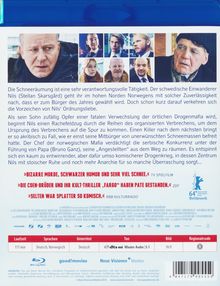 Einer nach dem Anderen (Blu-ray), Blu-ray Disc