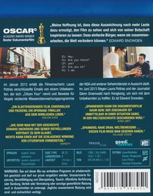 Citizenfour (OmU) (Blu-ray), Blu-ray Disc