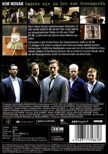 Kim Novak badet nie im See von Genezareth, DVD