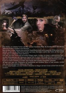 Messengers 2 - The Scarecrow, DVD