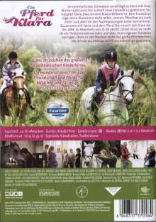 Ein Pferd für Klara, DVD