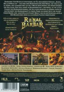 Ronal der Barbar, DVD
