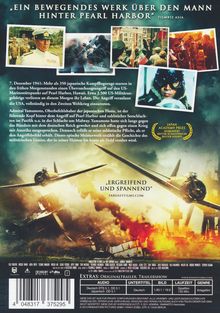 Der Admiral - Krieg im Pazifik, DVD