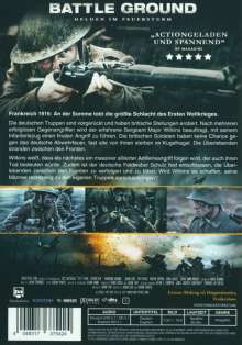 Battleground, DVD