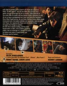 The Assassin Next Door (Blu-ray), Blu-ray Disc