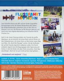 Flussfahrt mit Huhn (Blu-ray), Blu-ray Disc