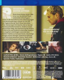 R - Gnadenlos hinter Gittern (Blu-ray), Blu-ray Disc