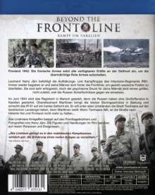 Beyond The Front Line (Blu-ray), Blu-ray Disc