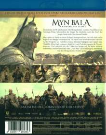 Myn Bala - Krieger der Steppe (Blu-ray), Blu-ray Disc