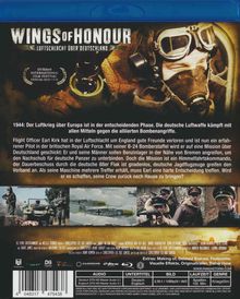 Wings Of Honour (Blu-ray), Blu-ray Disc