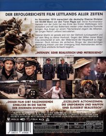 Die letzte Front - Defenders of Riga (Blu-ray), Blu-ray Disc