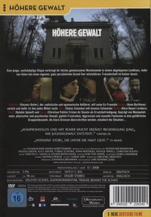 Höhere Gewalt, DVD