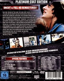 Der letzte Ausweg (Blu-ray &amp; DVD), Blu-ray Disc