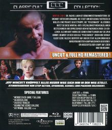 Martial Law 3 (Blu-ray), Blu-ray Disc