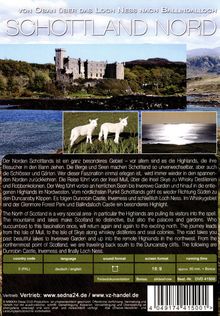 Insider - Schottland: Nord, DVD