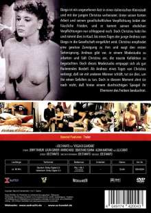 Skandalöse Emanuelle - Die Lust am Zuschauen, DVD